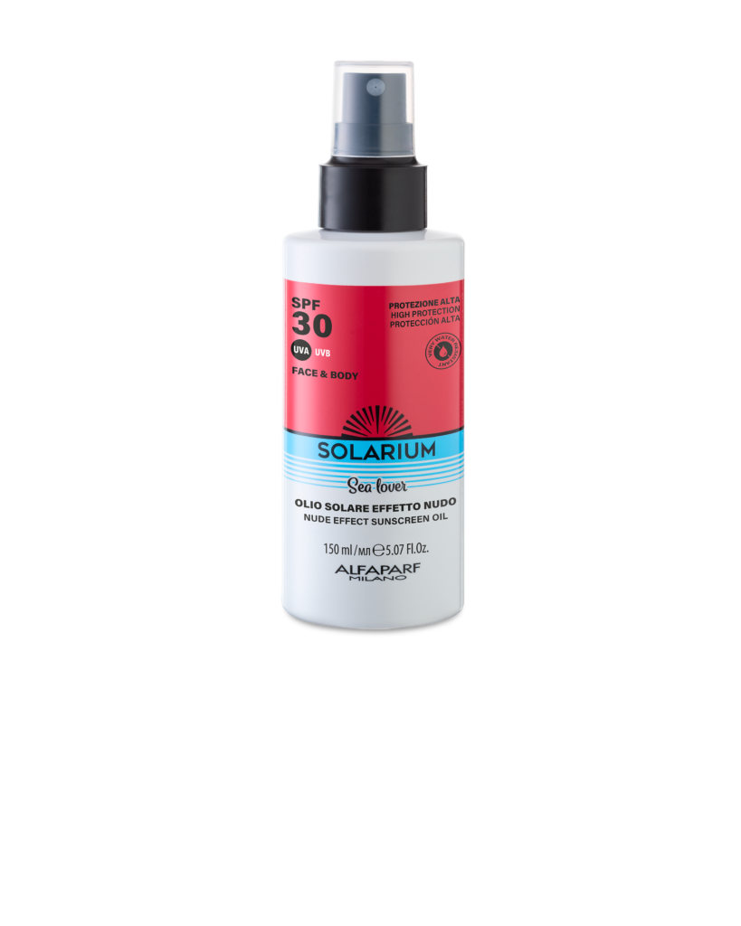 Olio solare effetto nudo SPF 30 150ml