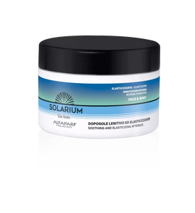 Solarium - Doposole in crema idratante, elasticizzante e lenitivo viso e corpo - 200 ml