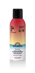 Spray solare viso e corpo protezione invisibile spf 30 150ml
