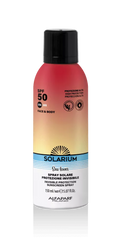 Spray solare viso e corpo protezione invisibile spf 50 150ml