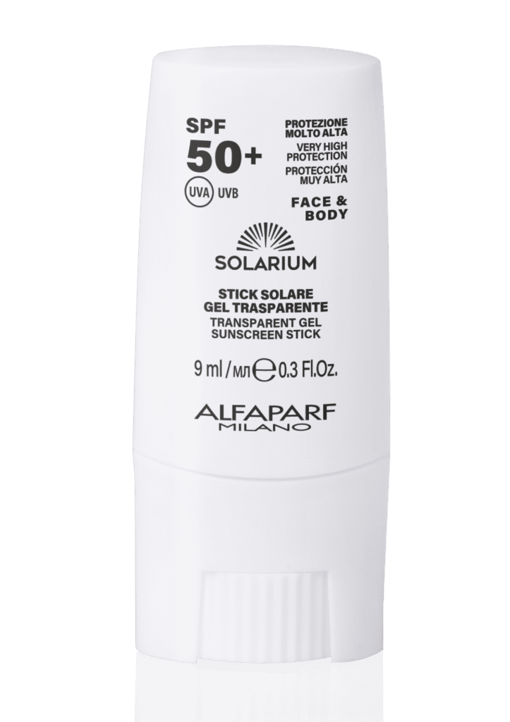 Stick solare TRASPARENTE spf 50+ 9ml