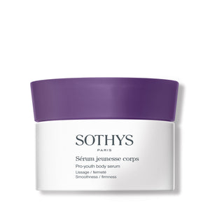 Sothys crema Corpo Jeunesse Levigante Rassodante 200 ml