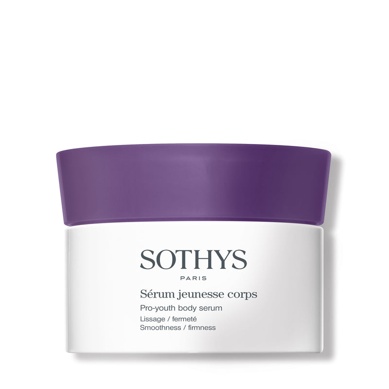 Sothys crema Corpo Jeunesse Levigante Rassodante 200 ml