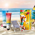 Solarium Summer Kit viso e corpo SPF50 - Protezione solare