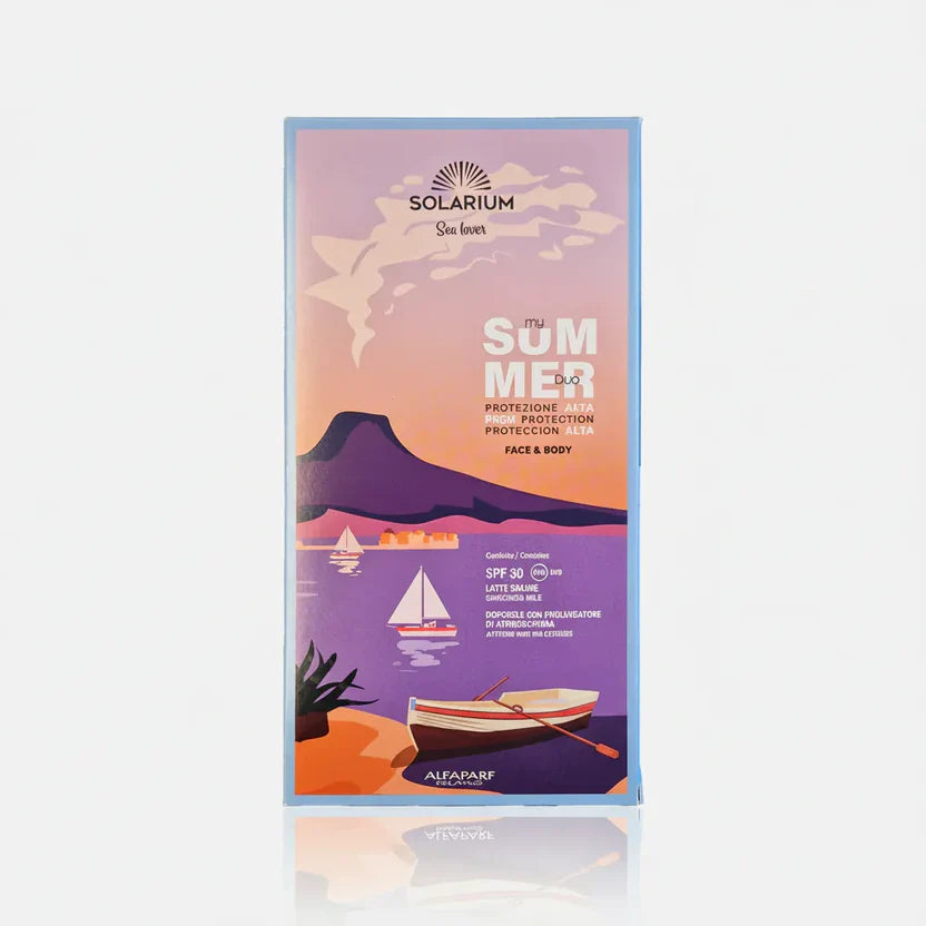 My Summer Duo SPF30 viso e corpo