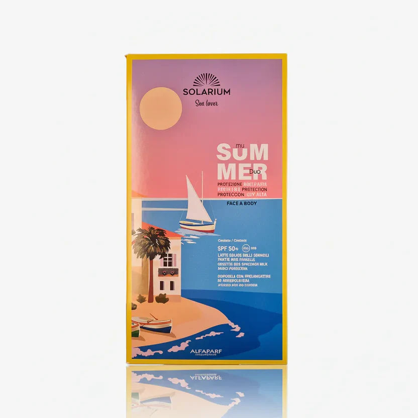 My Summer Duo SPF50+ viso e corpo