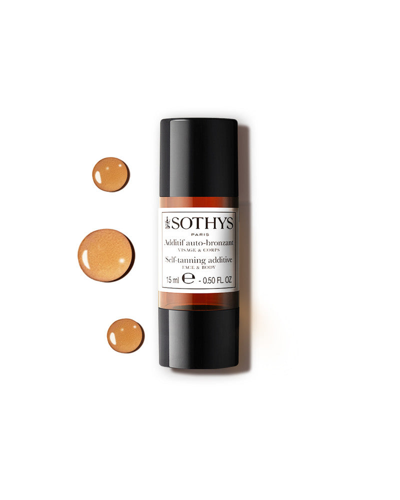 Autoabbronzante VISO&CORPO 15ml