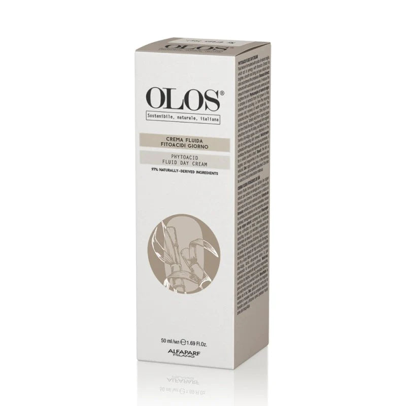 Crema Viso Fluida Fitoacidi Giorno 50ml + maschera idratante omaggio