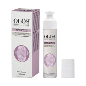 Olos - Crema Viso Fluida Booster Collagene Elastina 50ml