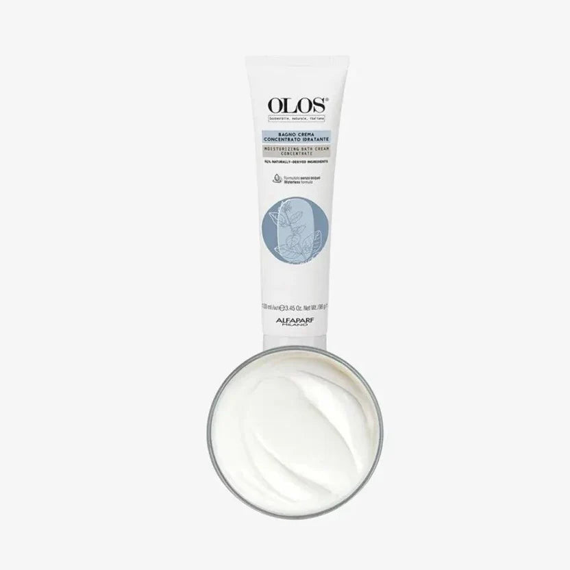 Bagno Crema Concentrato Idratante 100ml