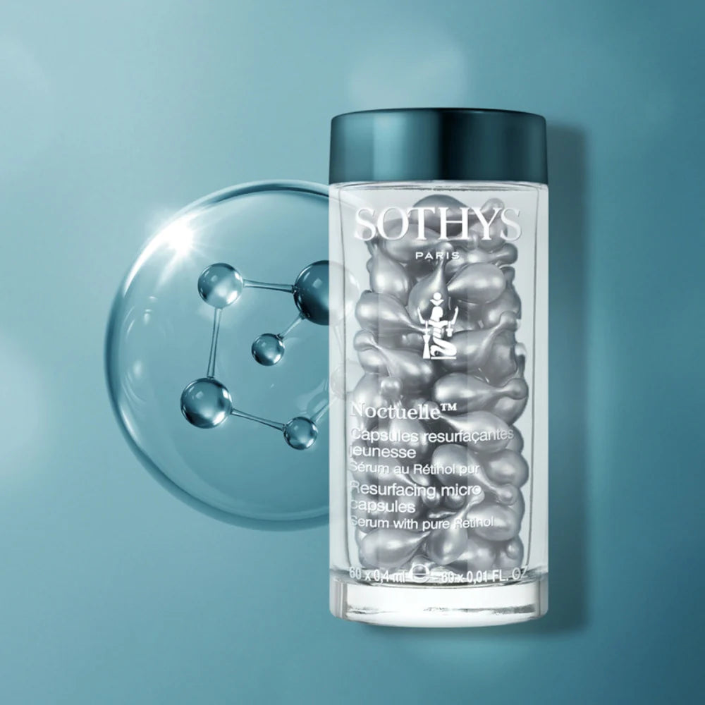 Capsules Resurfacantes Jeunesse - 60 Capsule siero vitamina A retinolo puro