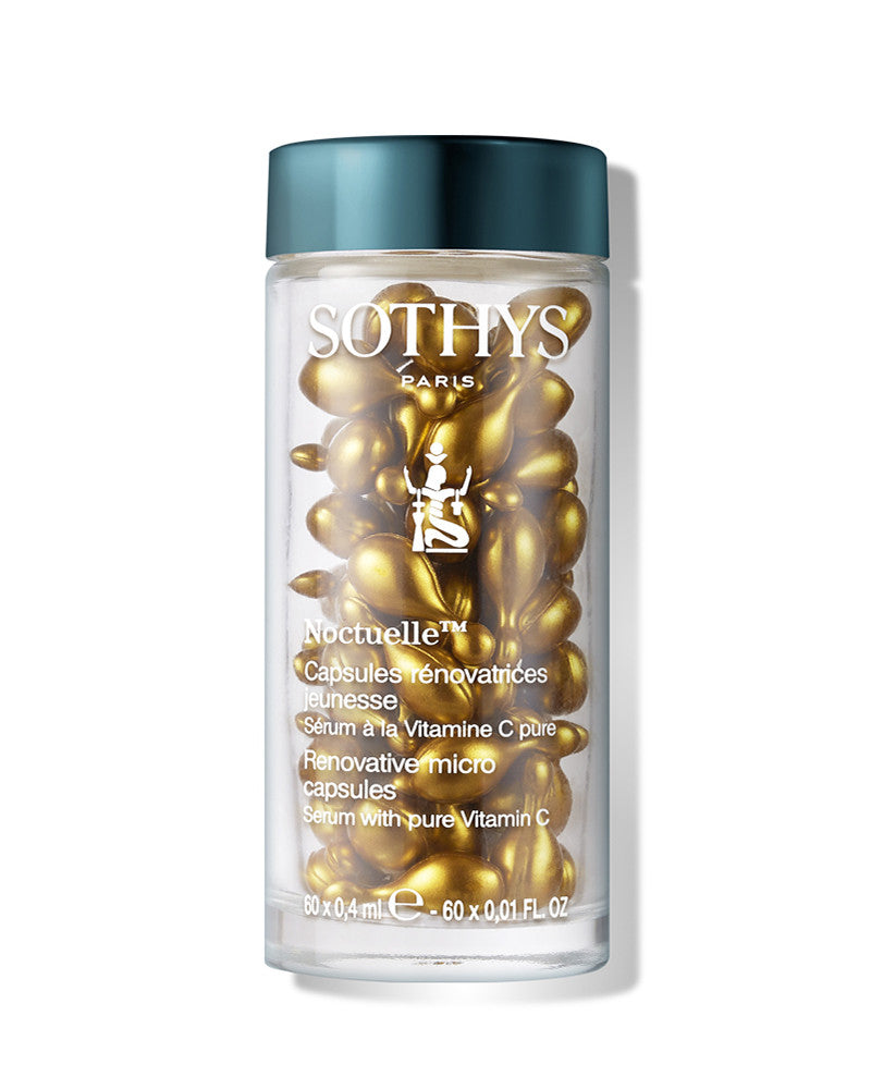 Sothys Capsules renovatrices jeunesse - 60 Capsule siero vitamina C pura