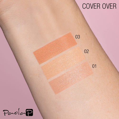 Correttore Cover over 01 4ml