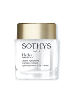Sothys Crema Hydra 4 Jeunesse Velours - 50 ml