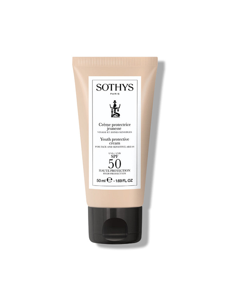 Crema protettiva giovinezza SPF 50 50ml