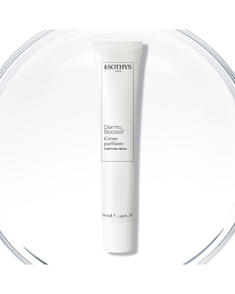DERMOBOOSTER - Crema purificante 50 ml
