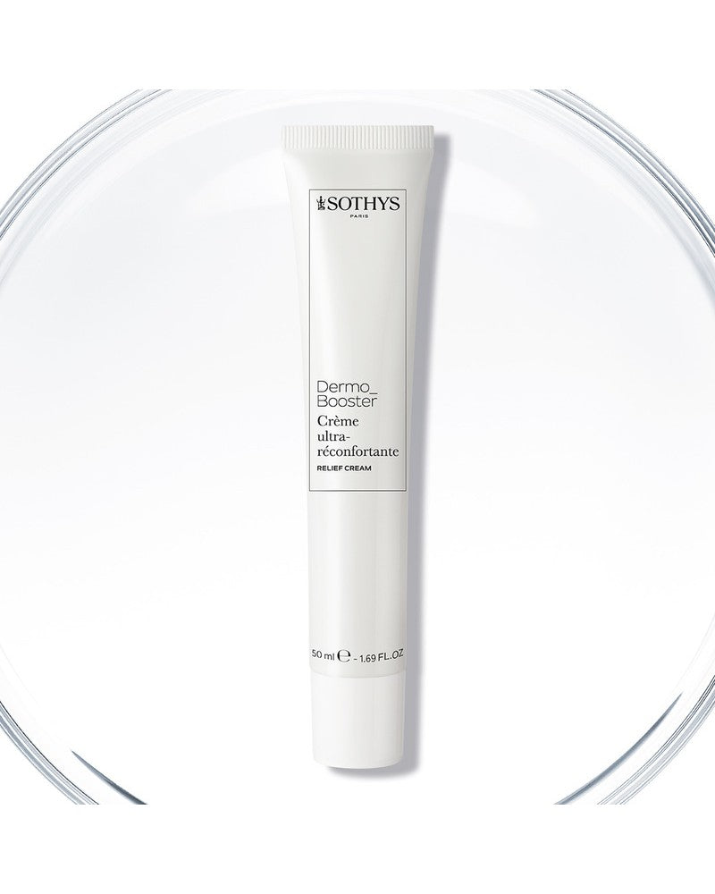 DERMOBOOSTER - Crema ultra riconfortante pelli sensibili 50 ml