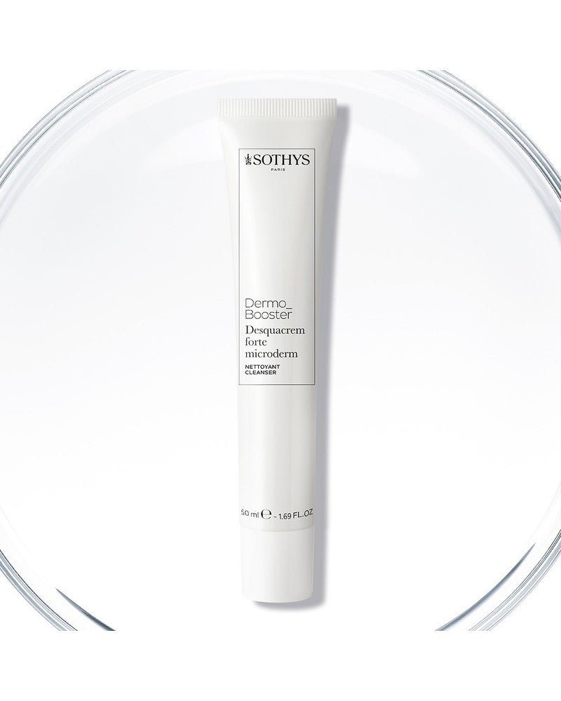 DERMOBOOSTER - Desquacrem forte microderm 50 ml