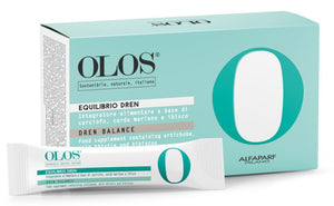 OLOS integratore alimentare drenante -14 stick