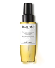 Carica l&#39;immagine nel visualizzatore di Gallery, Sothys Elixir nourrissant corps Evasion cannelle et gingembre 100 ml VEGAN
