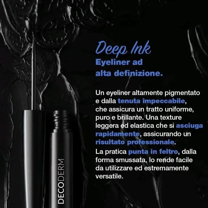 Eyeliner deep ink