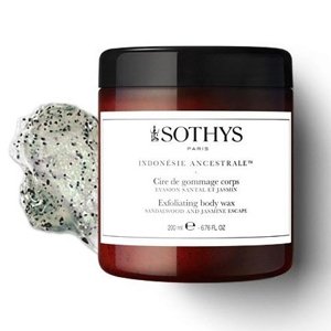 Sothys Scrub Corpo al Sandalo e Gelsomino 100 ml - Cire De Gommage Santal et Jasmine