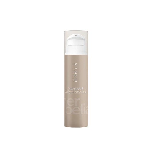 Herbelia - Sungold befor / after sun - Sungold preparatore/doposole/prolungatore abbronzatura 200 ml