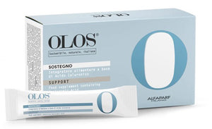 OLOS integratore alimentare con acido ialuronico - 14 stick