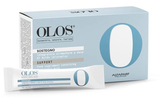 OLOS integratore alimentare con acido ialuronico - 14 stick
