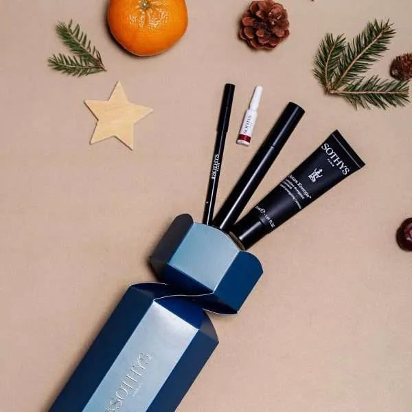 NATALE - EDIZIONE LIMITATA SOTHYS -  CRACKER MAKE UP