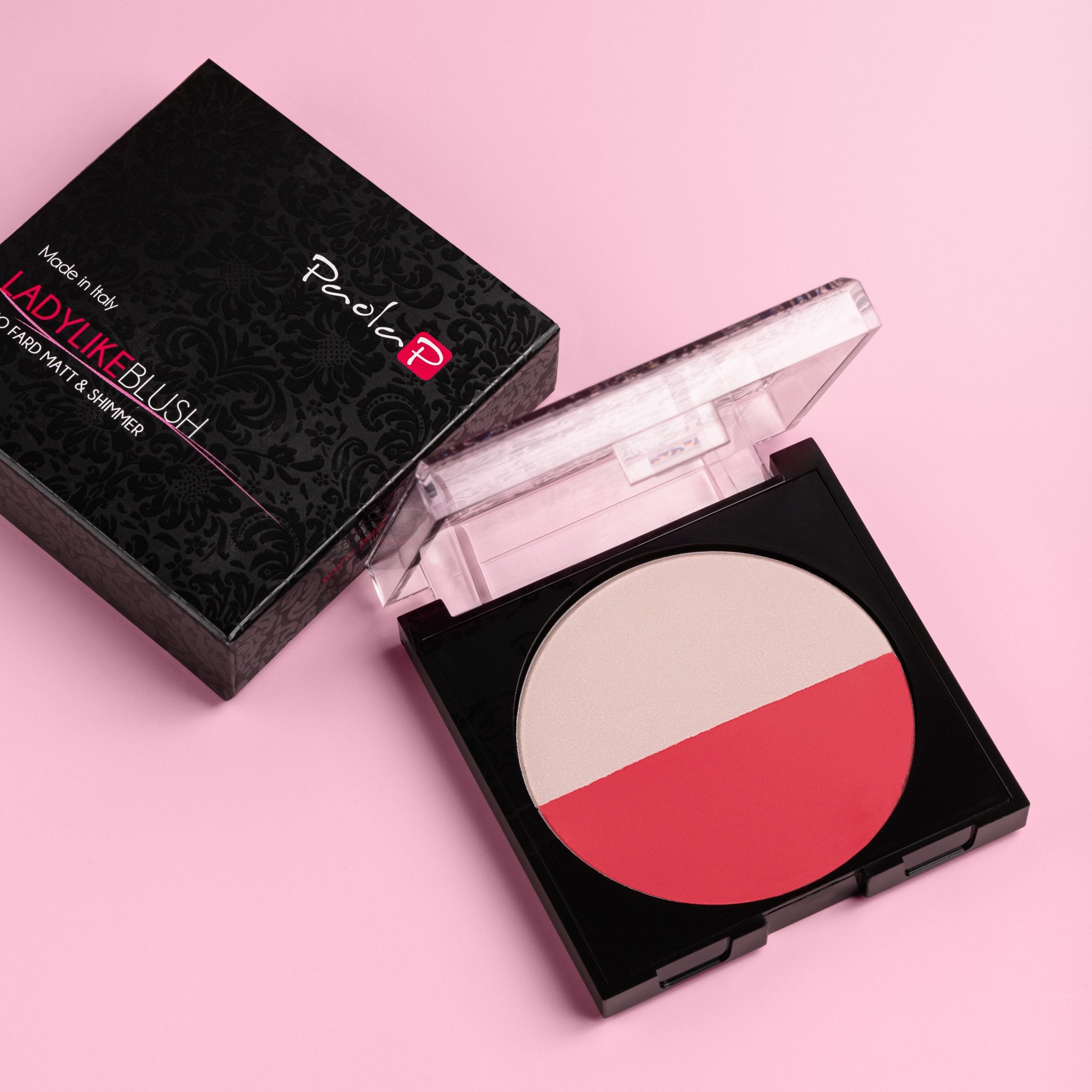 Ladylike blush duo