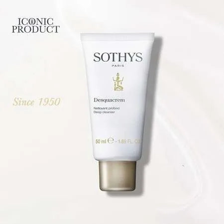 NUOVA FORMULA Detergente profondo 50 ml - Desquacrem