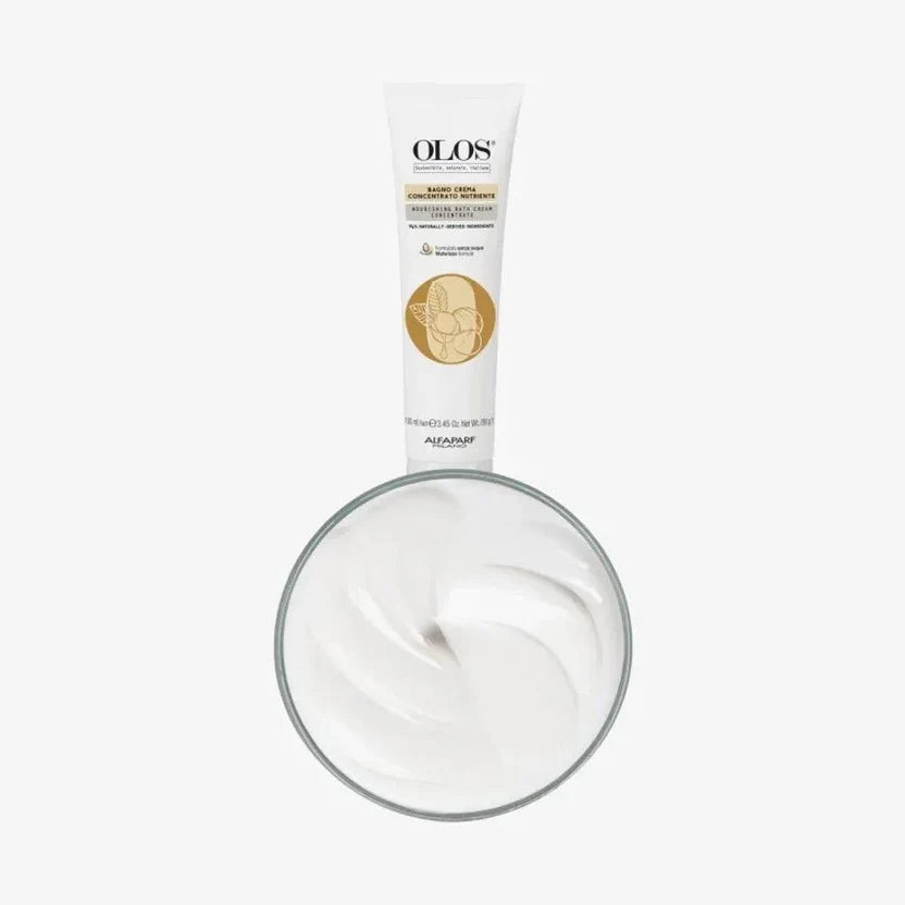 Bagno Crema Concentrato Nutriente 100ml