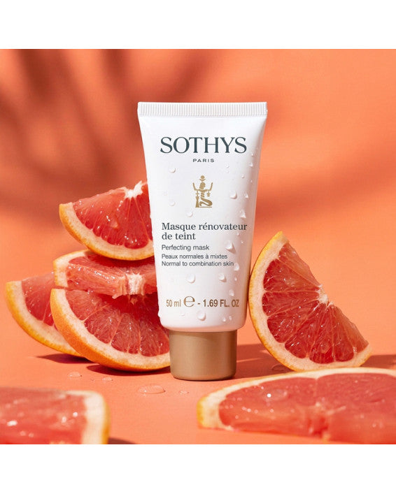 Maschera rinnovatrice alla vitamina C 50 ml