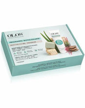 Carica l&#39;immagine nel visualizzatore di Gallery, OLOS COFANETTO RIVITALIZZANTE - Detergente solidoviso-corpo-capelli 80 gr + crema ANTICELLULITE corpo 300 ml
