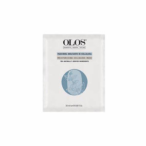 OLOS-TRATTAMENTO ANTIAGE- CREMA GIOVINEZZA SPF 30 + CREMA NOTTE ACIDO GLICOLICO + MASCHERA IDRATANTE OMAGGIO