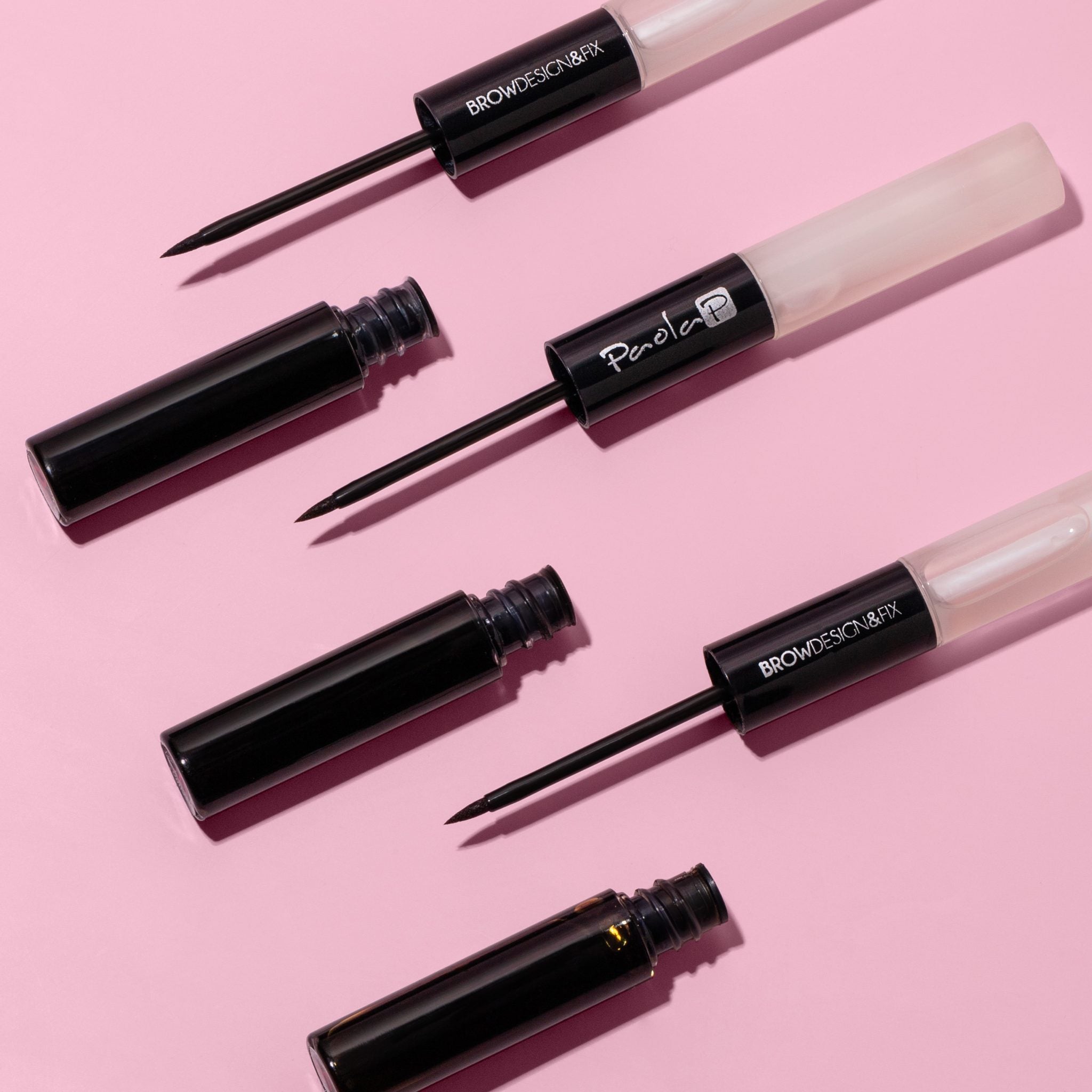 Brow Design & Fix 01 castano chiaro  - 4,5ml