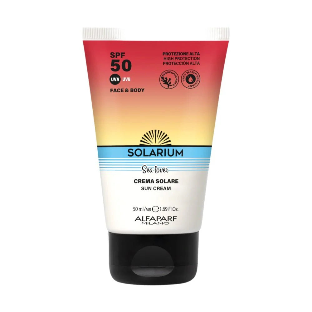 Travel Kit SPF50 Crema Solare e Doposole Viso e Corpo 50ml + 50ml