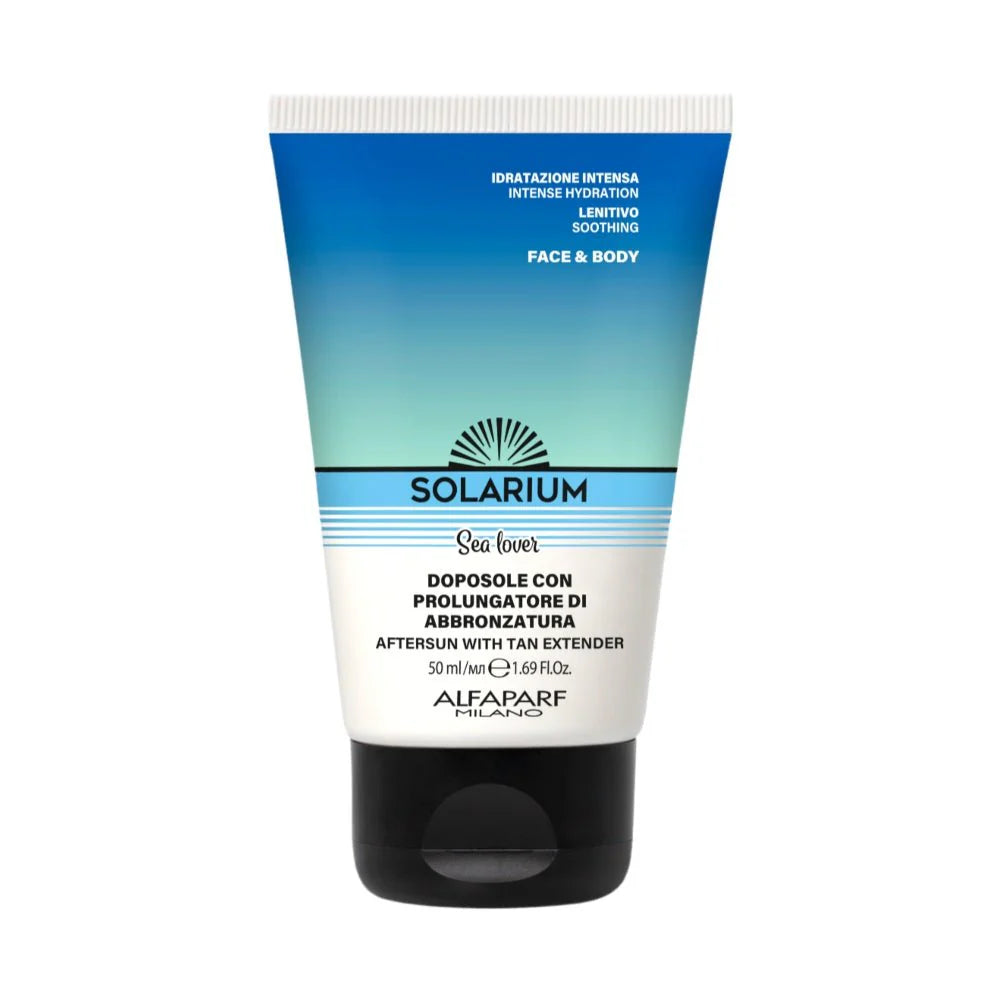 Travel Kit SPF15 Crema Solare e Doposole Viso e Corpo 50ml + 50ml