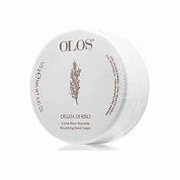 OLOS crema mani Delizia di Riso - 125 gr