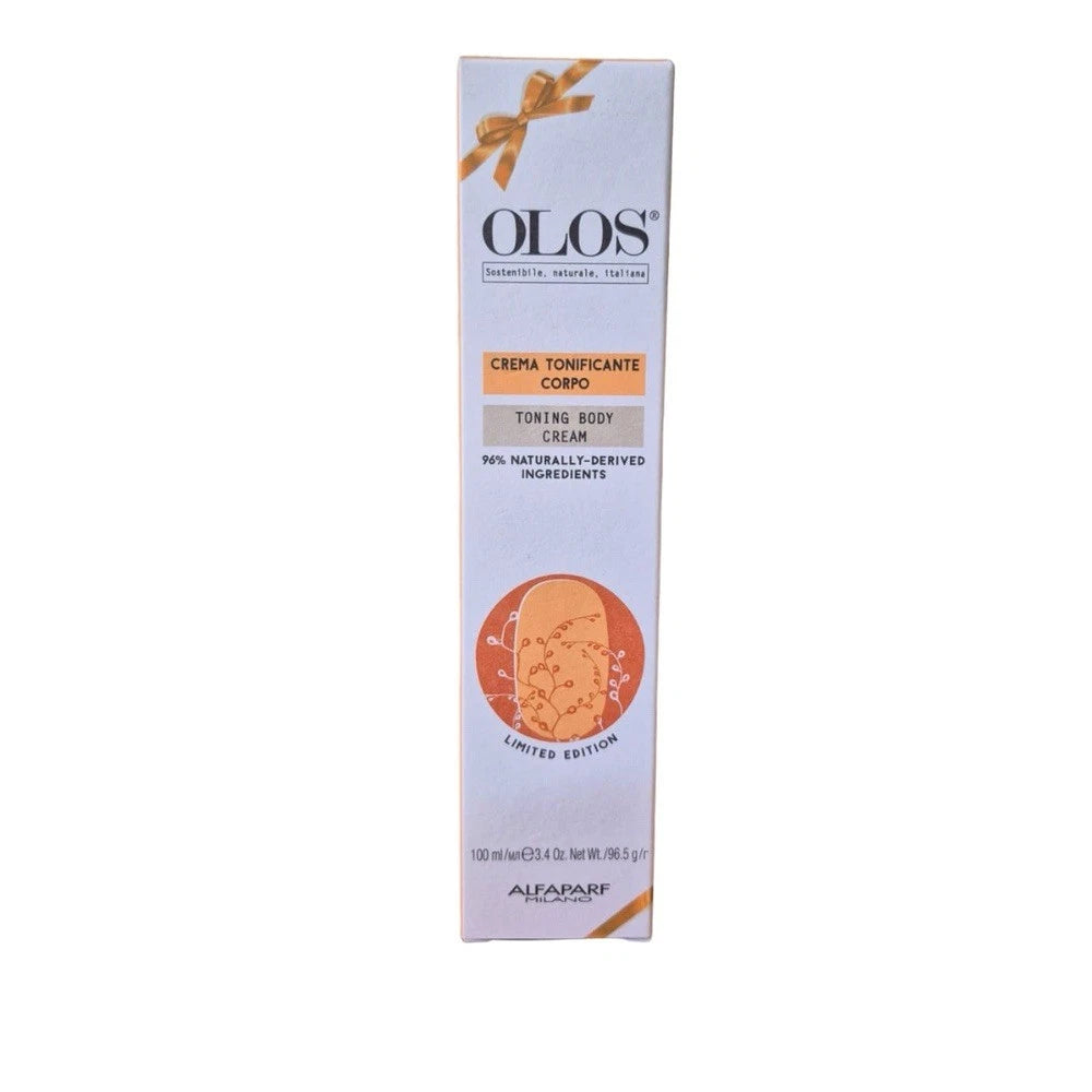 Crema Tonificante corpo 100 ml