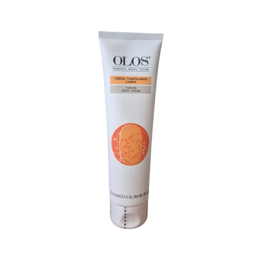 Crema Tonificante corpo 100 ml