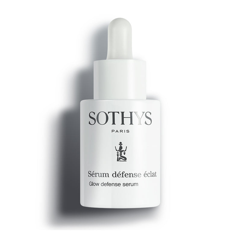 Sothys DX GLOW - cofanetto Siero protettivo illuminante antiage 30 ml + Crema protettiva illuminante antiage 50 ml