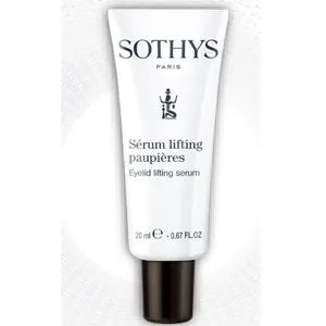 NEW Sothys - Duo Siero rimpolpante labbra 20 ml + siero lifting palpebre 20 ml