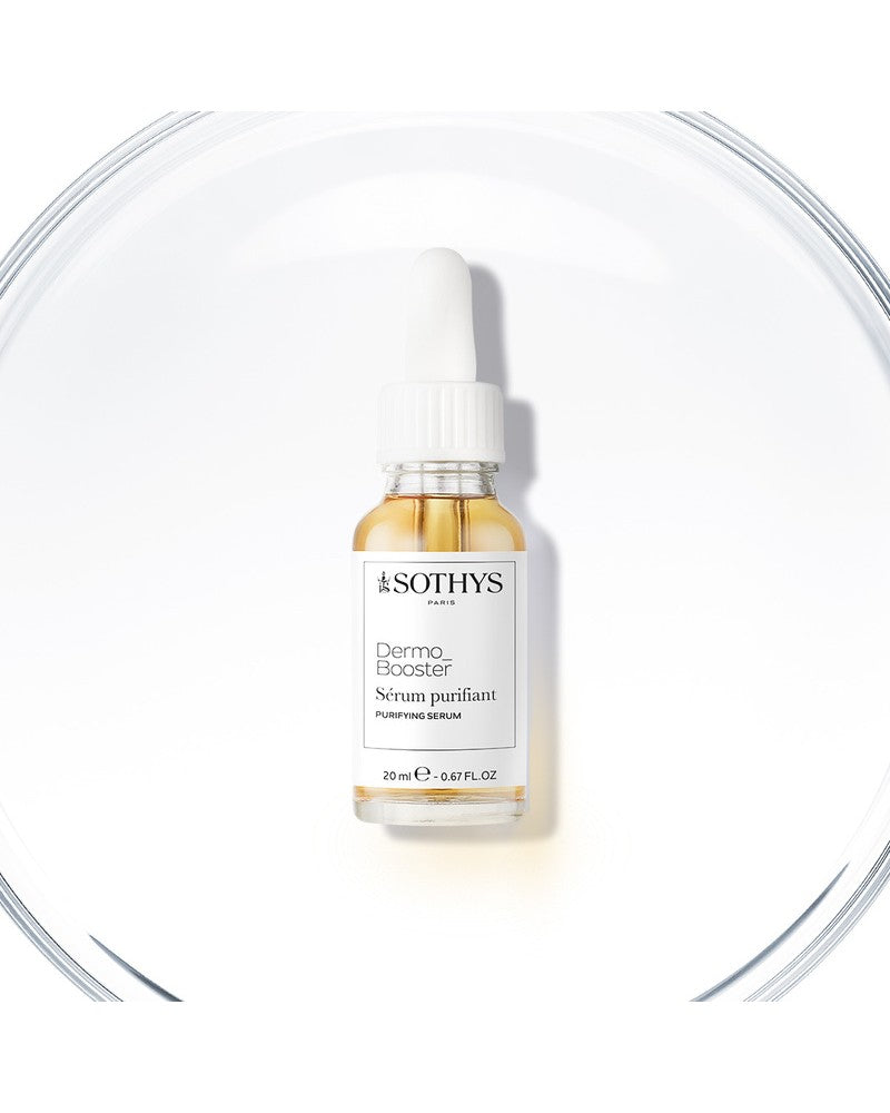 DERMOBOOSTER - Siero purificante pelli impure 20 ml