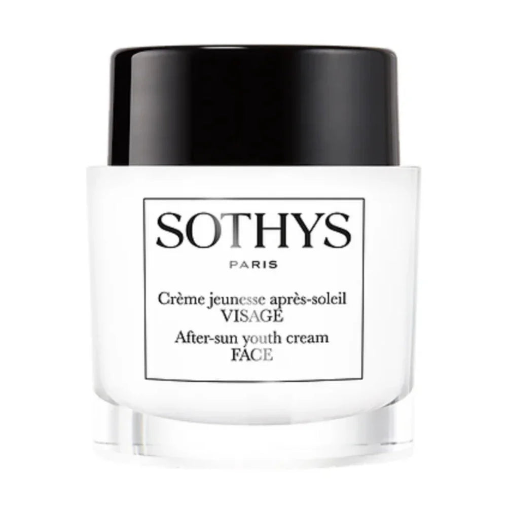 Crema Giovinezza Viso Doposole 50ml