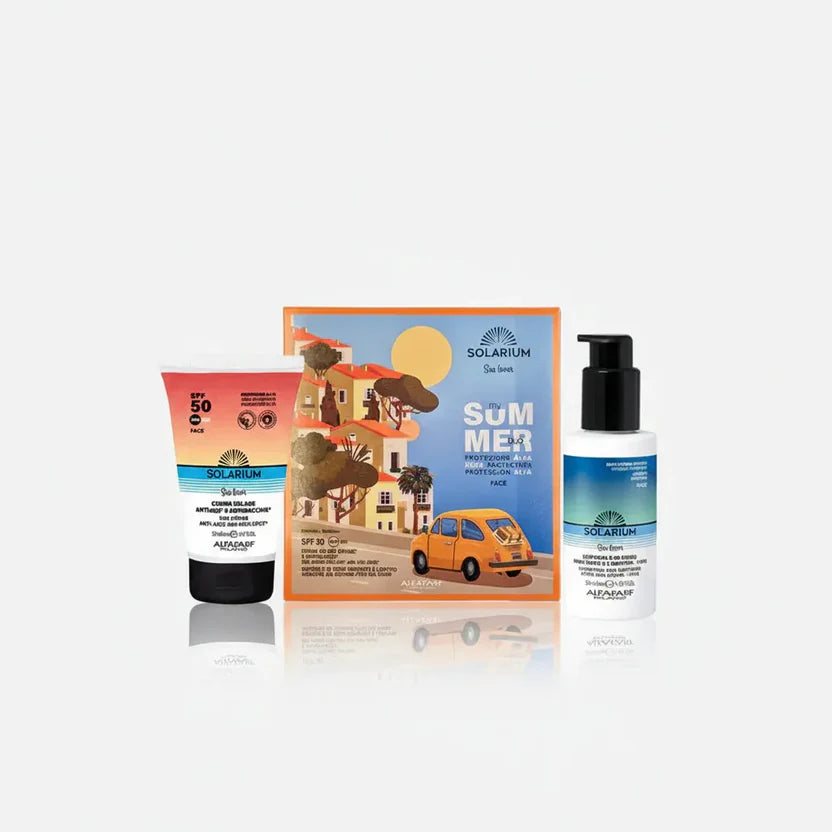 My Summer Duo SPF50 anti macchia + dopo sole viso