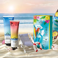 Solarium Summer Kit viso e corpo SPF30