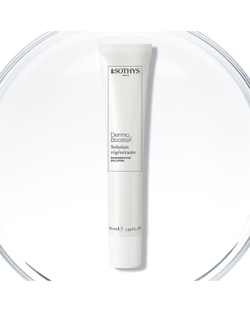 DERMO_BOOSTER Sothys - Solution régénérante - Trattamento universale (siero/maschera) per idratare le pelli ultra-fragilizzate 50 ml