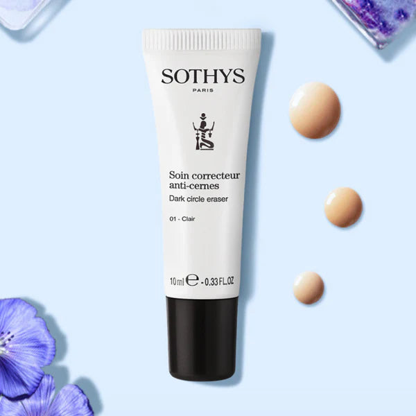 Correttore anti-occhiaie - viso  01 chiaro